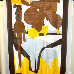 Yarnsz Lightweight 50/50 Cashmere & Silk Scarf